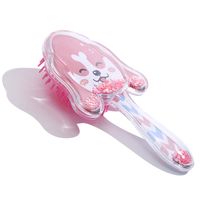 Cute Cartoon Dog Abs Hair Comb 1 Piece main image 4