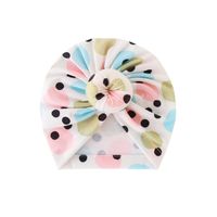 Baby Girl's Simple Style Classic Style Color Block Baby Hat sku image 3