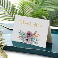 Sweet Letter Coated Paper Daily Date Card main image 1