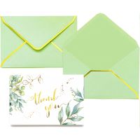 Sweet Letter Coated Paper Daily Date Card sku image 14