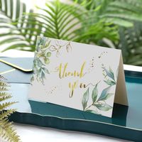 Sweet Letter Coated Paper Daily Date Card main image 4