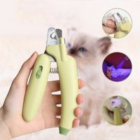 Simple Style Classic Style Metal Color Block Pet Grooming Tools main image 1