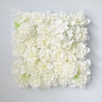 Simple Style Flower Silk Flower Flower Wall Artificial Flowers sku image 1