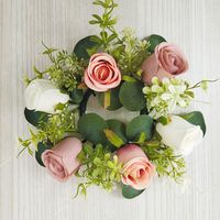Simple Style Classic Style Flower Silk Flower Imitation Plants Artificial Flowers sku image 6