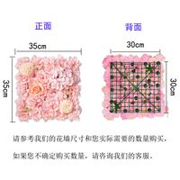 Simple Style Flower Silk Flower Flower Wall Artificial Flowers main image 4