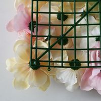 Simple Style Flower Silk Flower Flower Wall Artificial Flowers main image 2