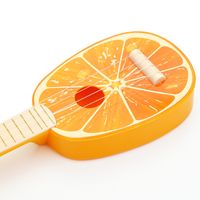 Children's Musical Instrument Peach Watermelon Lime Plastic Toys main image 3