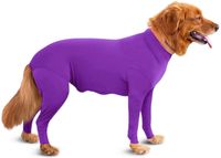 Casual Polyester Solid Color Pet Clothing sku image 5