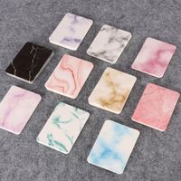 Simple Style Marble Texture Paper/paper Jewelry Packaging Cardboard main image 1