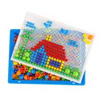 Puzzles Butterfly Plastic Toys main image 3