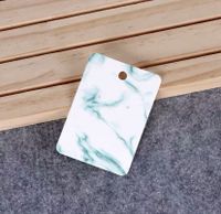 Simple Style Marble Texture Paper/paper Jewelry Packaging Cardboard sku image 7