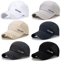 Men's Simple Style Letter Curved Eaves Baseball Cap main image 1