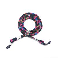 Ethnic Style Colorful Polyester Cotton Unisex Glasses Chain main image 4