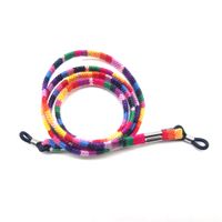 Ethnic Style Colorful Polyester Cotton Unisex Glasses Chain sku image 2