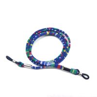 Ethnic Style Colorful Polyester Cotton Unisex Glasses Chain sku image 7