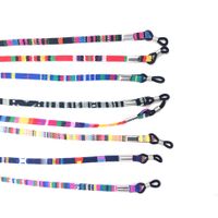 Ethnic Style Colorful Polyester Cotton Unisex Glasses Chain main image 2