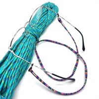 Ethnic Style Colorful Polyester Cotton Unisex Glasses Chain main image 3