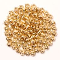 1 Piece CCB Solid Color Beads sku image 1