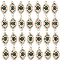1 Piece Ethnic Style Devil's Eye Alloy Plating Pendant Jewelry Accessories sku image 2