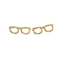 1 Piece Alloy Glasses Pendant Simple Style main image 3