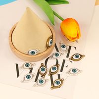 1 Piece Ethnic Style Devil's Eye Alloy Plating Pendant Jewelry Accessories main image 3
