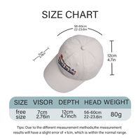 Children Unisex Preppy Style Simple Style Letter Curved Eaves Baseball Cap main image 2