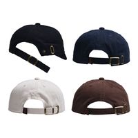 Children Unisex Preppy Style Simple Style Letter Curved Eaves Baseball Cap main image 5