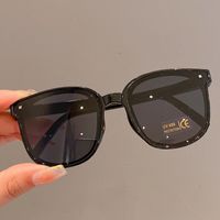 Retro Ac Square Full Frame Kids Sunglasses sku image 44