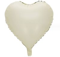 Simple Style Star Heart Shape Aluminum Film Casual Daily Balloons sku image 2