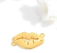 1 Piece Simple Style Animal Copper Plating Pendant Jewelry Accessories sku image 5