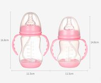 Casual Vacation Solid Color Plastic Baby Accessories main image 3
