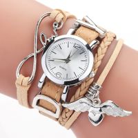 Casual Forma De Corazón Hebilla Cuarzo Relojes De Mujer main image 1