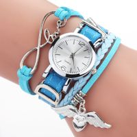 Casual Heart Shape Buckle Quartz Women's Watches main image 5