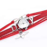 Casual Heart Shape Buckle Quartz Women's Watches main image 4