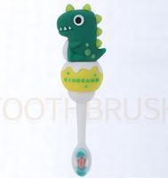 Cartoon Dinosaur Toothbrush Cute Personal Care main image 5