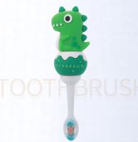 Cartoon Dinosaur Toothbrush Cute Personal Care sku image 5