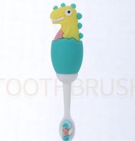 Cartoon Dinosaur Toothbrush Cute Personal Care sku image 7