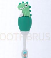 Cartoon Dinosaur Toothbrush Cute Personal Care sku image 9