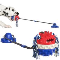 Simple Style Classic Style Tpr Color Block Pet Toys sku image 8