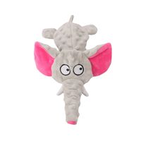 Einfacher Stil Klassischer Stil Plüsch Elefant Spielzeug Für Haustiere main image 4