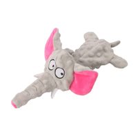 Einfacher Stil Klassischer Stil Plüsch Elefant Spielzeug Für Haustiere sku image 4