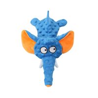 Simple Style Classic Style Plush Elephant Pet Toys main image 3