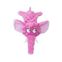 Simple Style Classic Style Plush Elephant Pet Toys main image 2