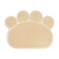 Simple Style Classic Style Pvc Solid Color Pet Pad sku image 4
