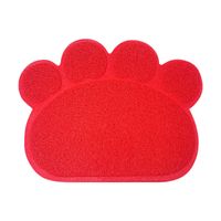 Simple Style Classic Style Pvc Solid Color Pet Pad sku image 7