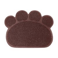 Simple Style Classic Style Pvc Solid Color Pet Pad sku image 5