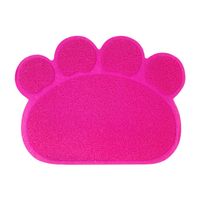 Simple Style Classic Style Pvc Solid Color Pet Pad sku image 1