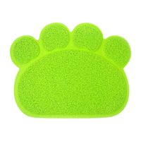 Simple Style Classic Style Pvc Solid Color Pet Pad sku image 2