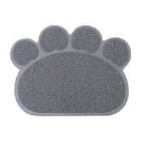 Simple Style Classic Style Pvc Solid Color Pet Pad sku image 6