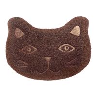 Simple Style Classic Style Pvc Solid Color Pet Pad sku image 13